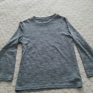 Boys long sleeve T-shirt.